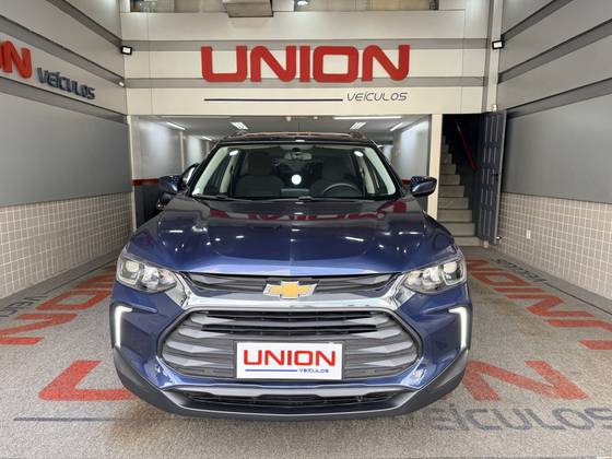 CHEVROLET TRACKER 1.0 TURBO FLEX AUTOMÁTICO